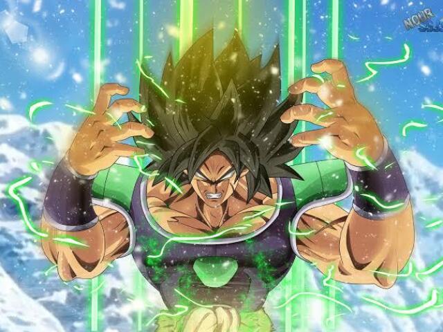 Broly