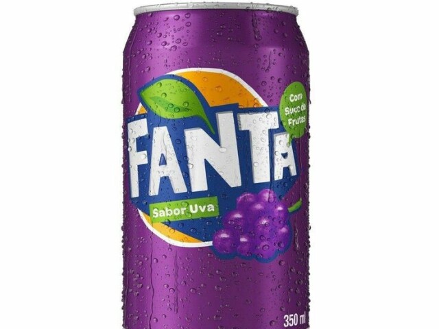 Fanta uva