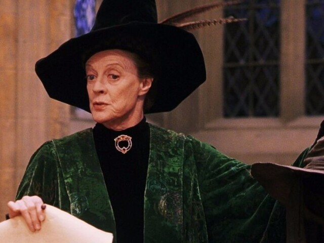 Minerva McGonagall