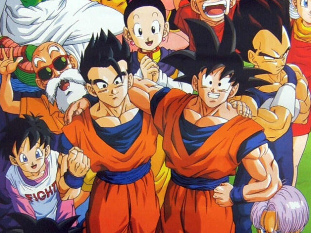 Qual personagem de Dragon Ball você seria?