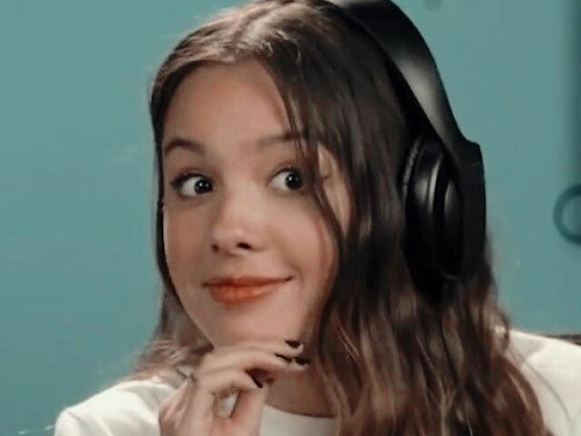 Essa foto da Olívia combina com você