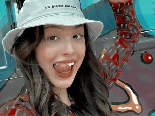 Essa foto da Olívia combina com você