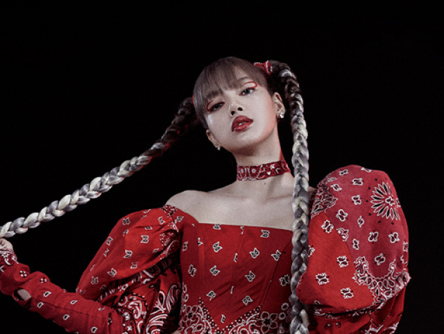 lalisa\money lisa