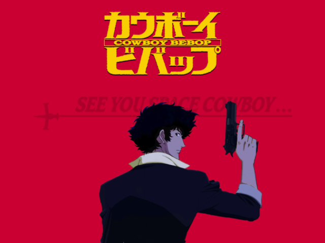 Spike Spiegel