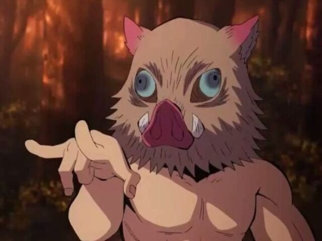 6- Inosuke