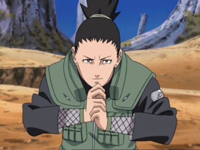 2- Shikamaru