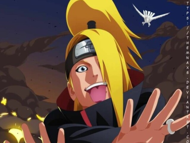 Deidara