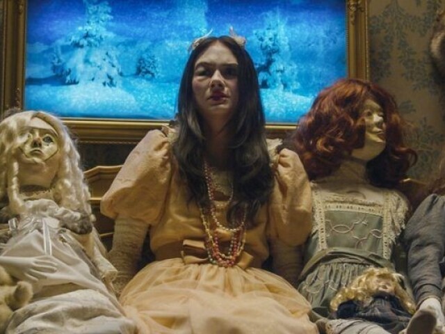 A Casa do Medo: Incidente em Ghostland