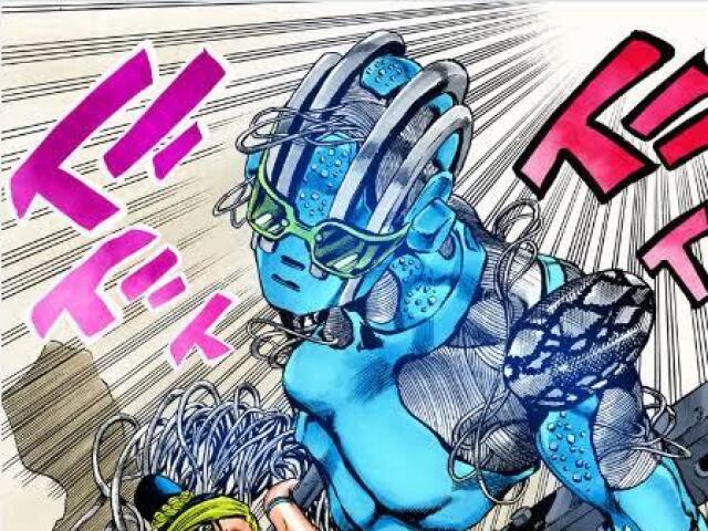 Stone Ocean