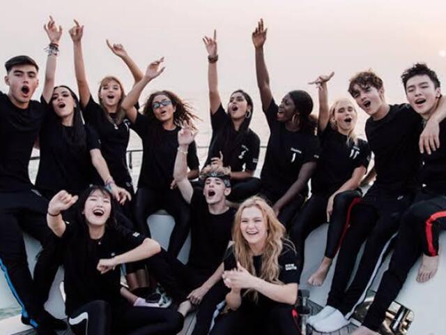 🌌🌈Quem você seria do Now United?🌈🌌