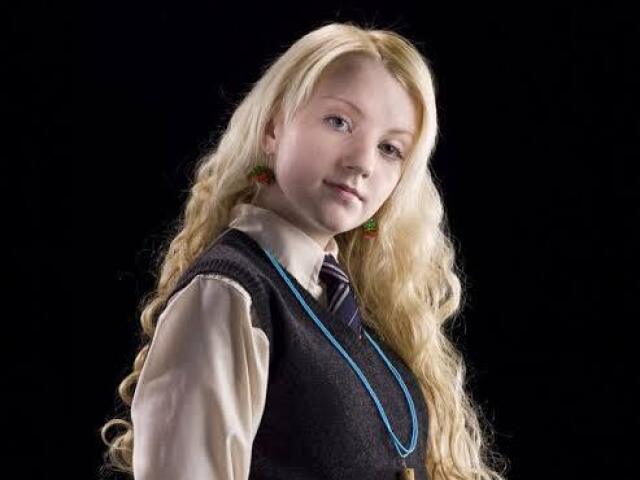 Luna Lovegood