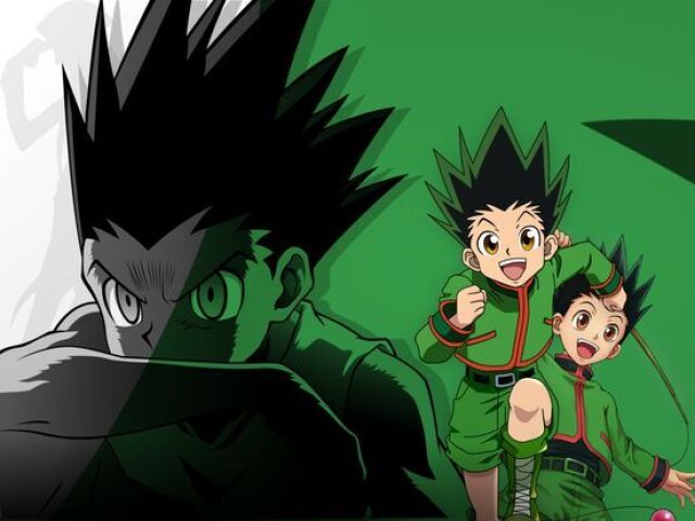 Gon Freecss