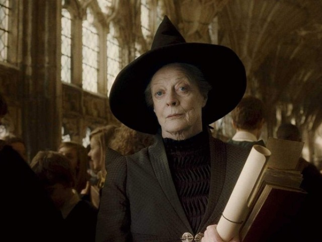 Minerva Mcgonagall