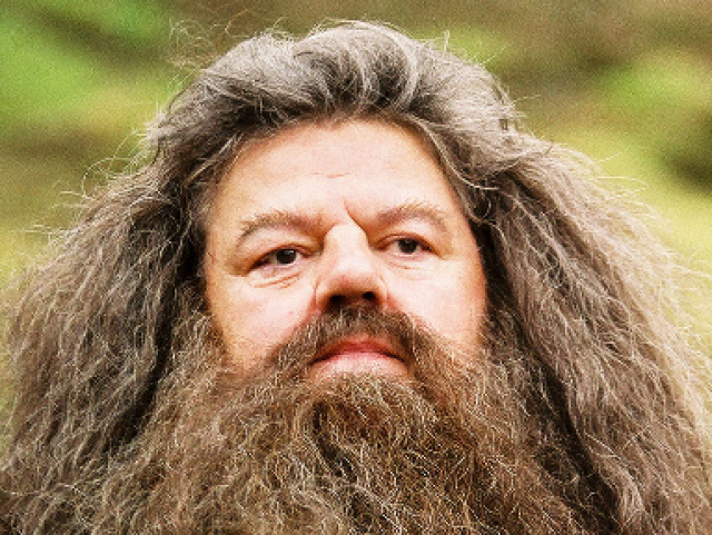 Rúbeo Hagrid