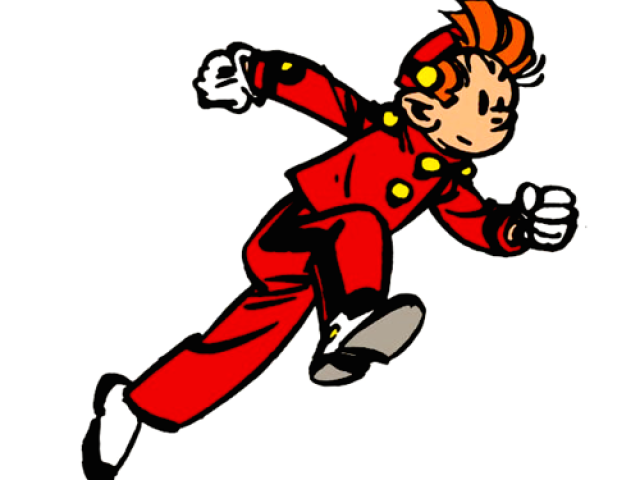 Spirou!