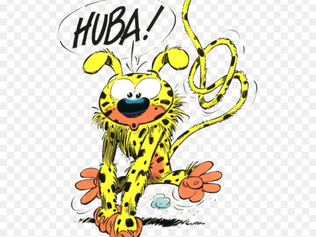 Marsupilami!