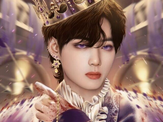 Taehyung 💚💜