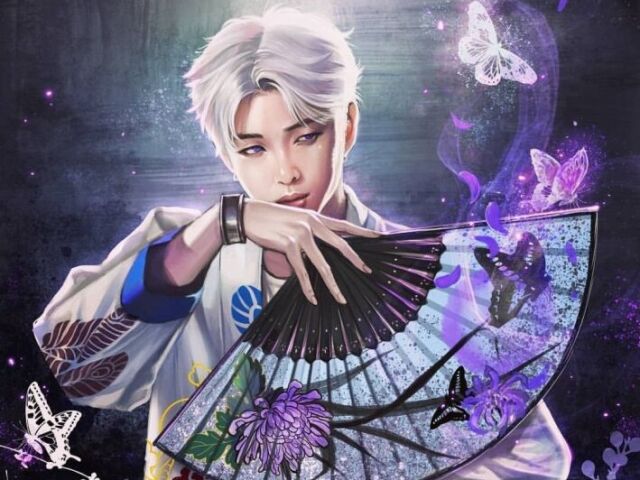 Nanjoom 🖤💜