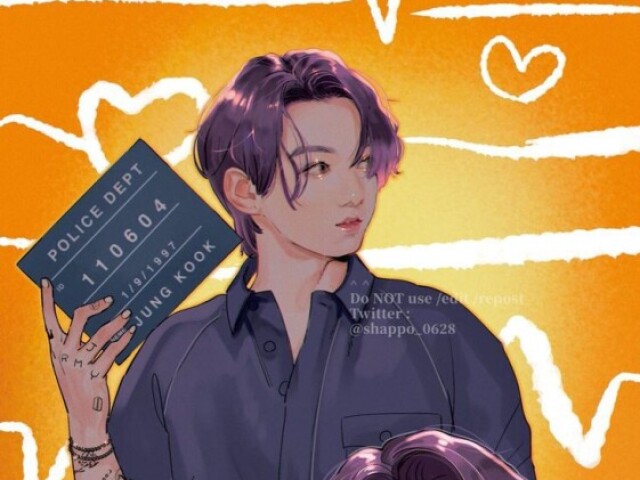 Jungkook ❤️💜