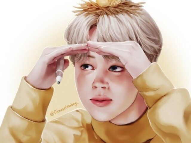 Jimin 💙💜
