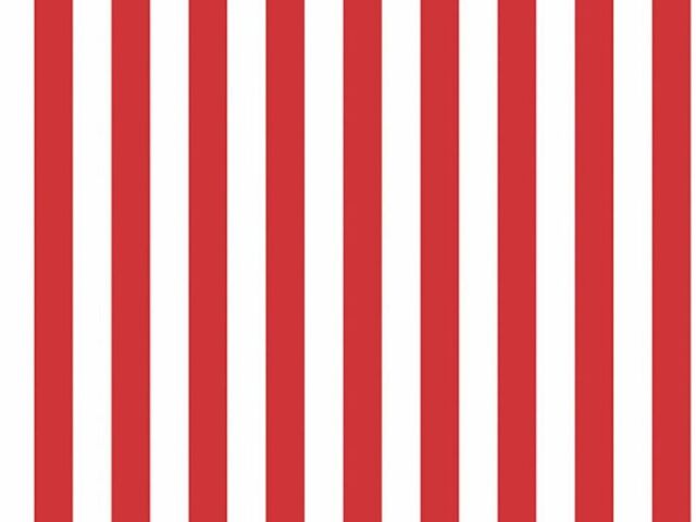 Vermelho e branco