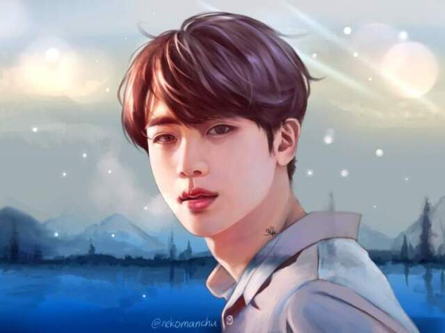 Jin 💗
