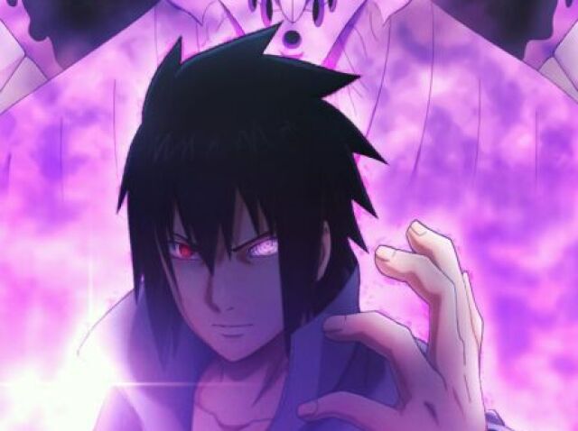 Sasuke!