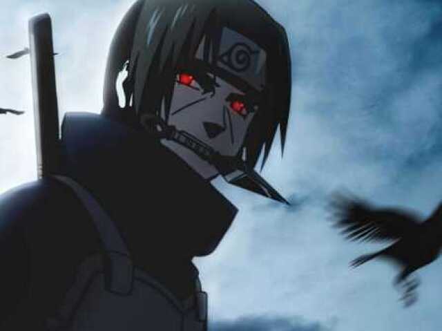 Itachi!