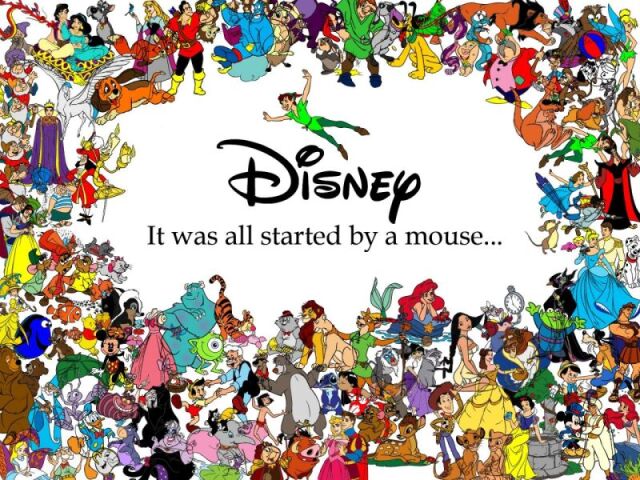 Você realmente conhece as animações da Disney?