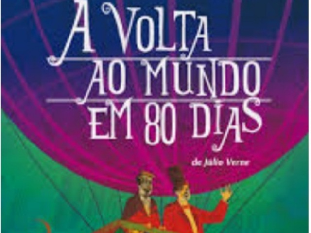 Volta ao mundo em 80 dias