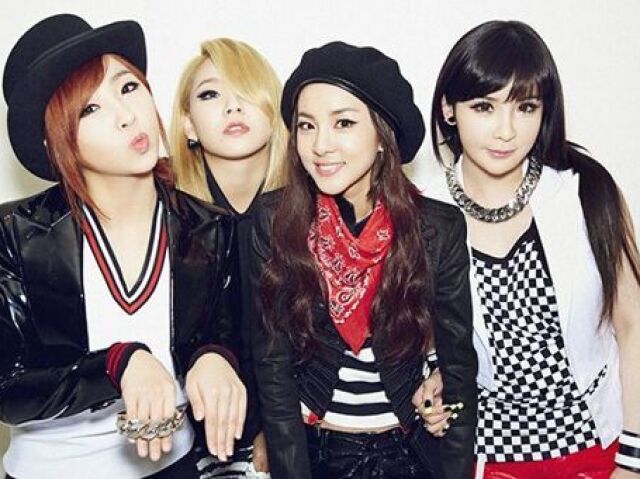 2NE1