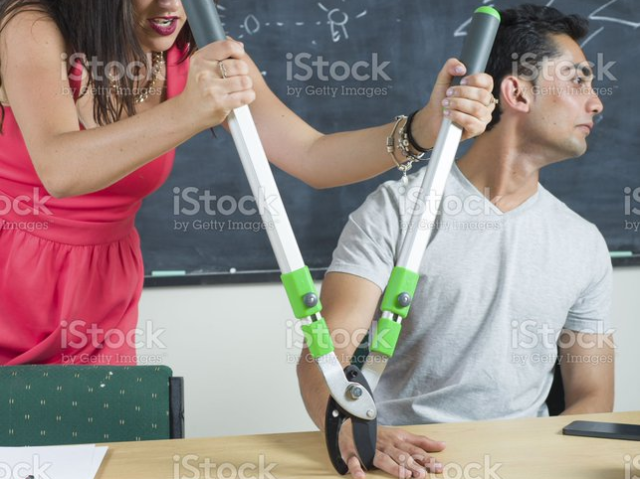 Sou cego(a) não sei nem como eu to lendo isso