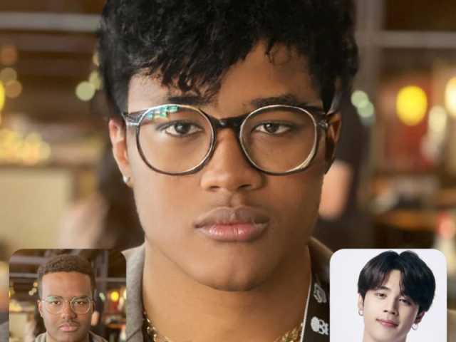 Jimmin do BTS
