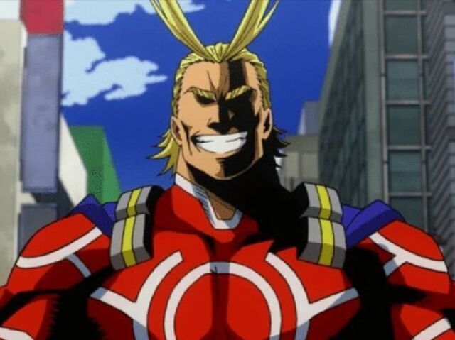 All Might