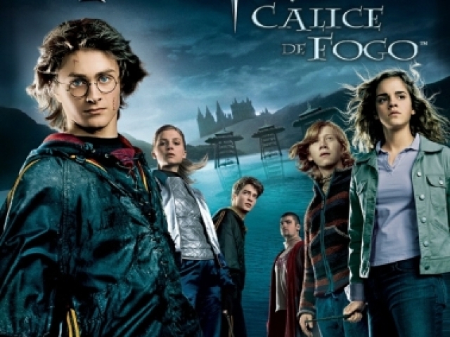 Harry Potter e o Cálice de fogo