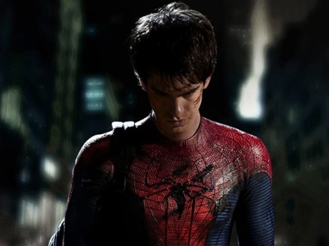 O espetacular homem aranha 1