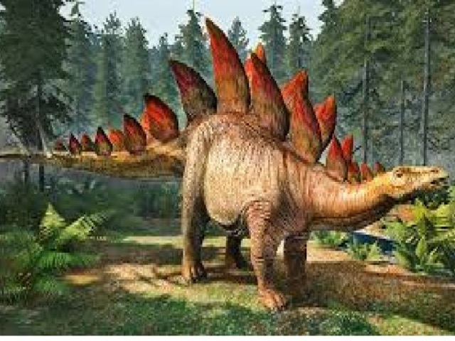 Estegossauro