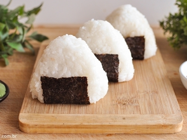 Onigiri!!!