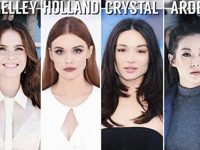 Qual das garotas de Teen Wolf você seria?