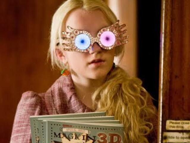 Luna Lovegood