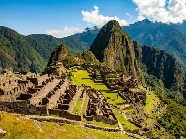 Machu Picchu, CUSCO, Peru