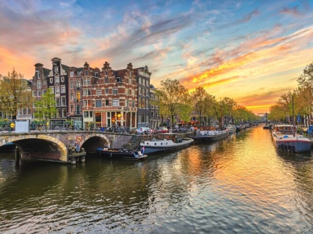 Amsterdã, Holanda