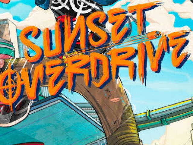 Sunset Overdrive