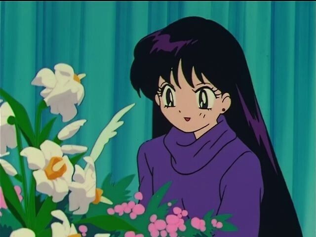 Sailor mars ❤
