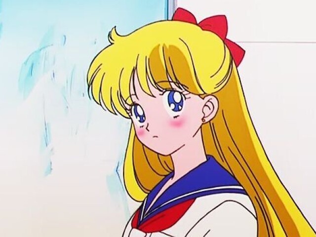 Sailor venus 🌟