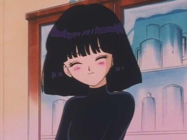 Sailor saturn 💜