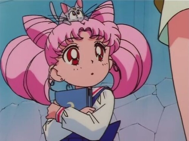 Chibi moon 💕
