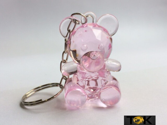 urso rosa