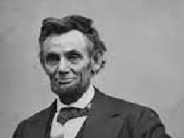 Abraham Lincoln