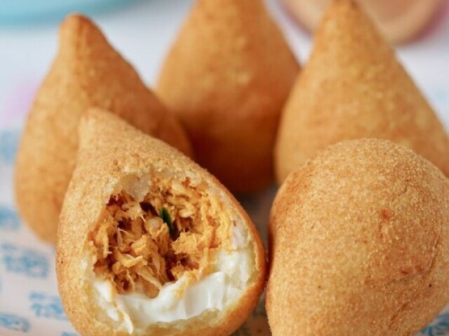 Coxinha